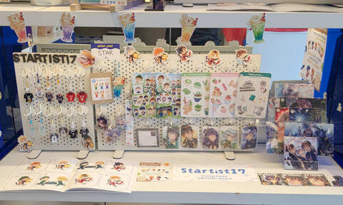 Mr. Surprise Toys Scarborough Shelf (May 21-June 29, 2025)