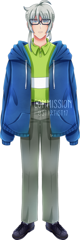 Penbu Full Model (2022). PenbuVT (COMMISSIONED).