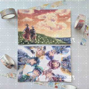 Genshin 4"x6" Prints