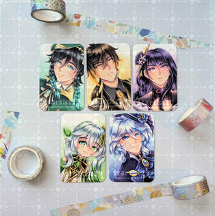 Archon Photocards