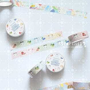 MMMM Washi Tape