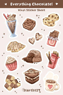 Everything Chocolate! (2026).