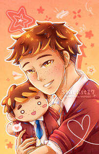 Will's Birthday (2026). Original Character.