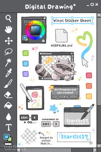 Digital Drawing (2025).