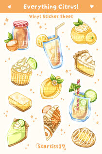 Everything Citrus! (2026).