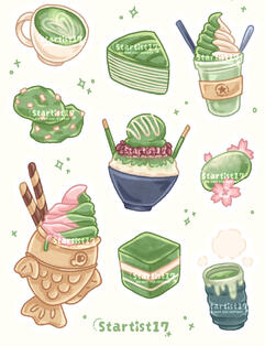 Everything Matcha! (2024).