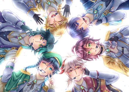 6REEZE (2023). Genshin Impact.