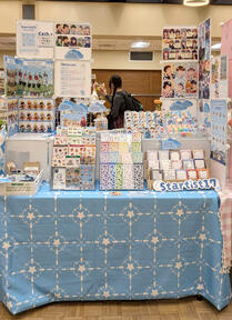 UofG Spring Market (Mar. 24, 2026); 5ft Display
