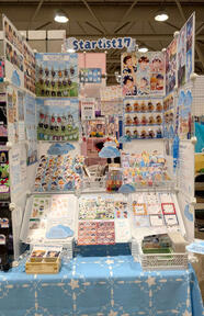 Anirevo Toronto (Nov. 21-23, 2025); 3ft Display