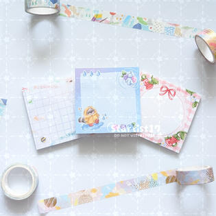 Art Program Sticky Notes