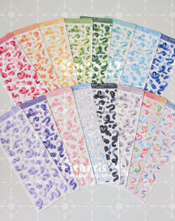 Ribbon Deco Sticker Sheets